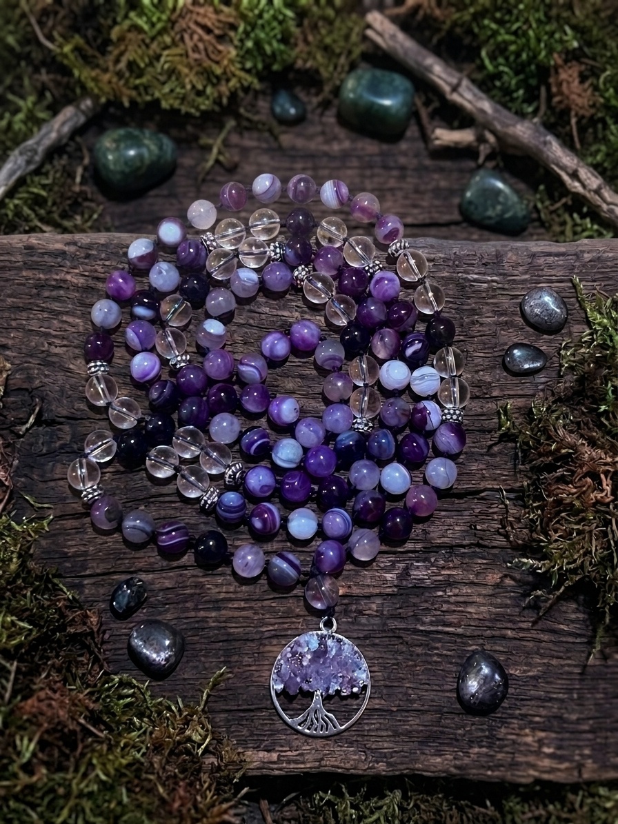 Mala 108 grani