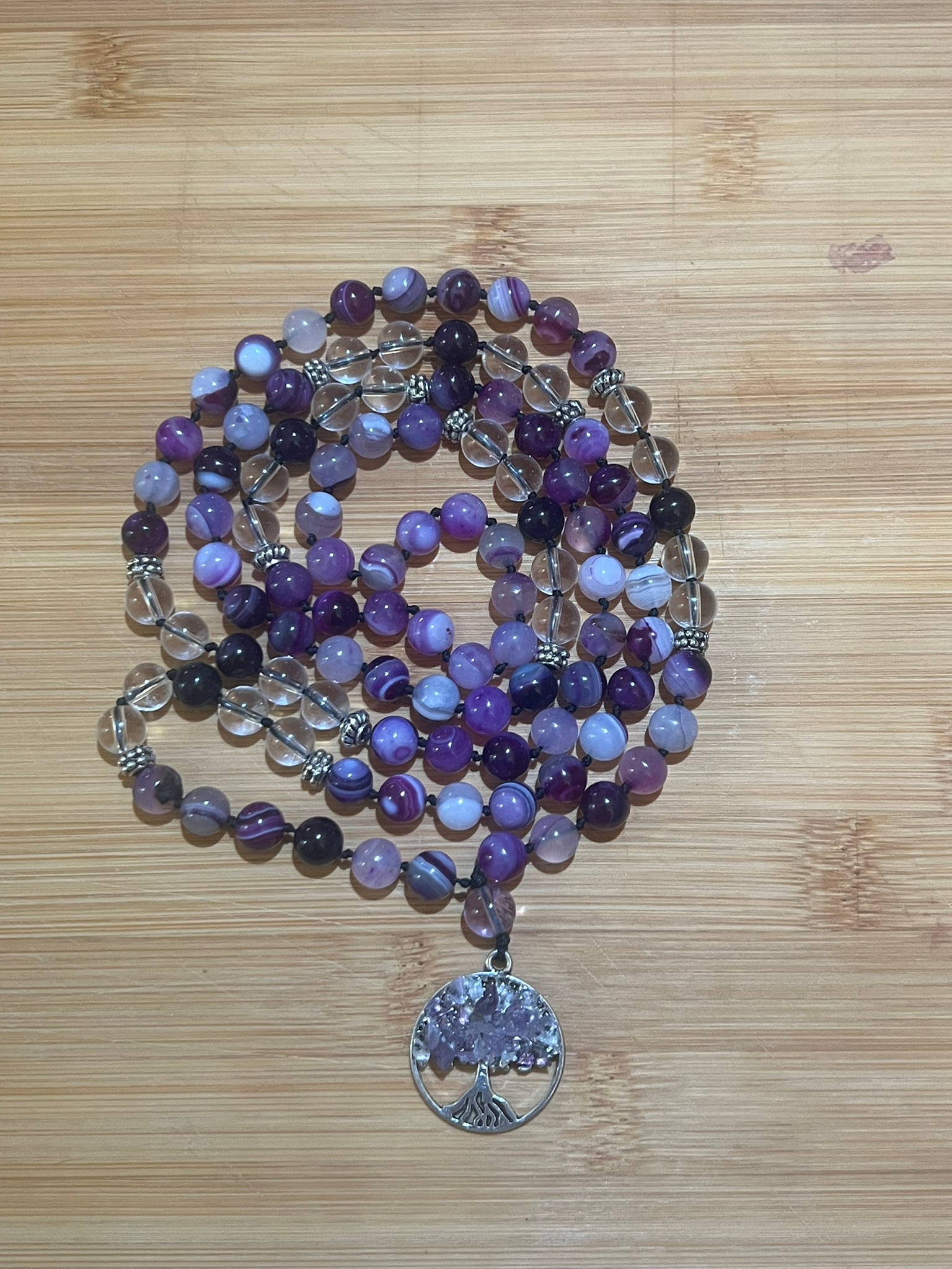 108-bead mala